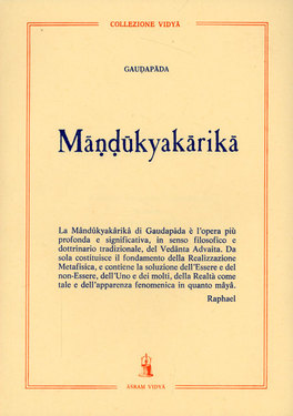 Mandukyakarika (Oltre la Danza di Siva)  — Libro - 1