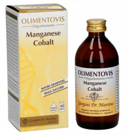 Manganese Cobalt - Olimentovis - 1