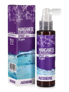 Manganese Colloidale Plus - Spray 20 ppm - 2