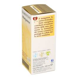 Manganese Olimentovis - Liquido - 2