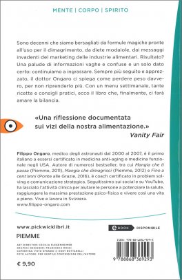 Mangia che Dimagrisci — Libro - 2