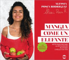 Mangia come un Elefante — Libro - 1