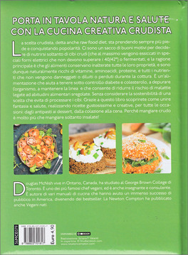 Mangia Crudo, Vivi a Lungo — Libro - 2