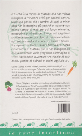 Mangia, Matilde! - Tre Avventure di Gusto — Libro - 2