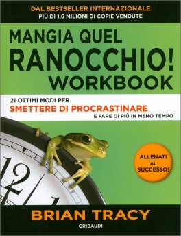 Mangia quel Ranocchio! Workbook — Libro - 1