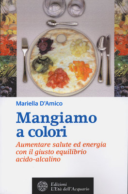 Mangiamo a Colori  — Libro - 1