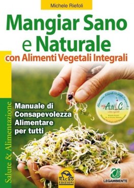 eBook - Mangiar Sano e Naturale — eBook - 1