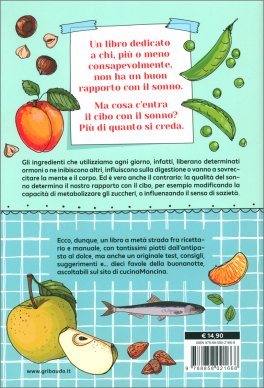 Mangiare Bene, Dormire Meglio — Libro - 2