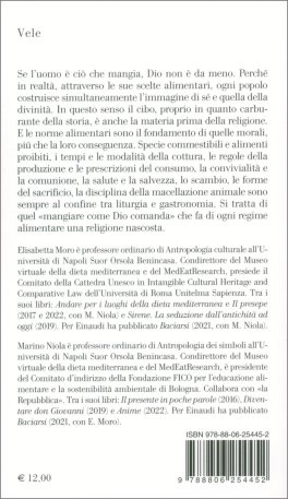 Mangiare Come Dio Comanda — Libro - 2