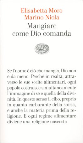 Mangiare Come Dio Comanda — Libro - 1