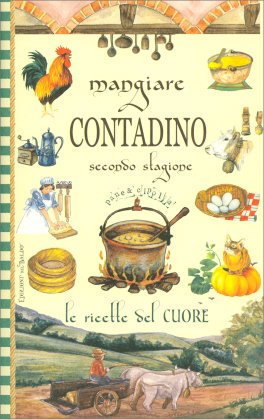 Mangiare Contadino — Libro - 1
