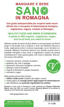 Mangiare e Bere Sano in Romagna — Libro - 5