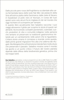 Mangiare Fino all'Estinzione — Libro - 2