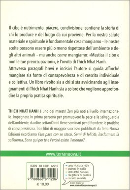 Mangiare in Consapevolezza — Libro - 2