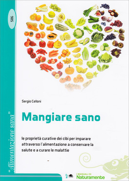 Mangiare Sano — Libro - 1