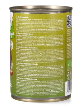 Mangime Vitaminico Biologico e Vegano per Cani Adulti - 2