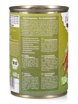 Mangime Vitaminico Biologico e Vegano per Cani Adulti - 4