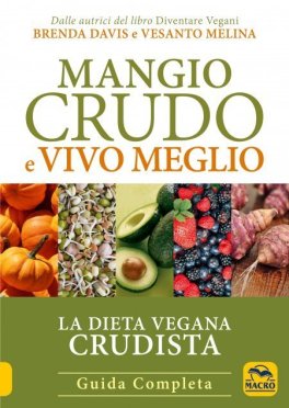 eBook - Mangio Crudo e Vivo Meglio — eBook - 1