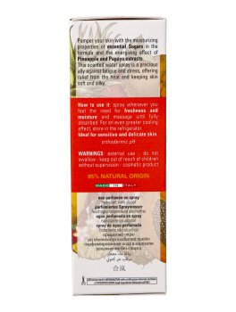 MangoBoom Acqua Profumata Spray - 4