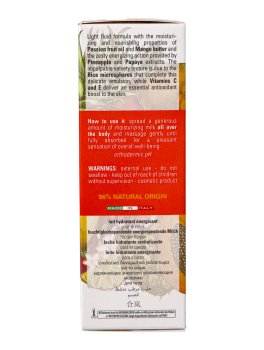 MangoBoom Latte Idratante Energizzante - 3