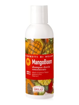 MangoBoom Shampoo Doccia Concentrato - 2