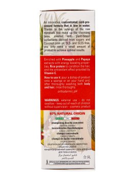 MangoBoom Shampoo Doccia Concentrato - 3