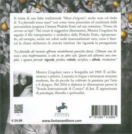 Mani d'Argento — Libro - 2