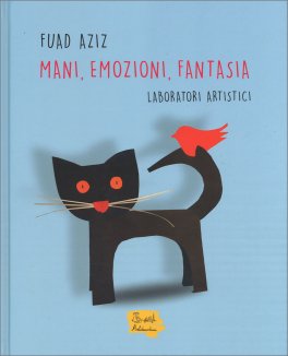 Mani, Emozioni, Fantasia — Libro - 1