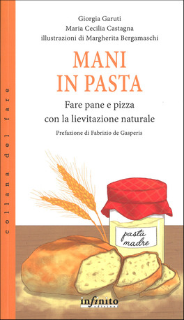 Mani in Pasta — Libro - 1
