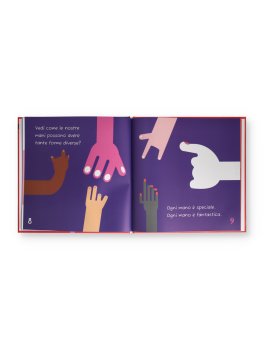 Mani -  My Body, Your Body — Libro - 3