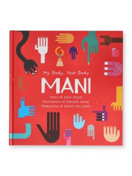 Mani -  My Body, Your Body — Libro - 1