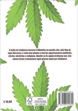 Manja Ganja — Libro - 2