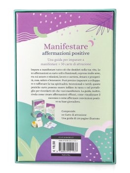 Manifestare Affermazioni Positive — Libro - 2