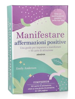 Manifestare Affermazioni Positive — Libro - 1