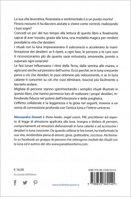 Manifestare con la Luna — Libro - 2