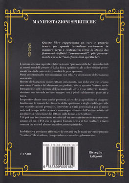 Manifestazioni Spiritiche — Libro - 2