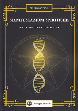 Manifestazioni Spiritiche — Libro - 1