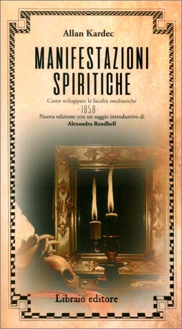Manifestazioni Spiritiche — Libro - 1
