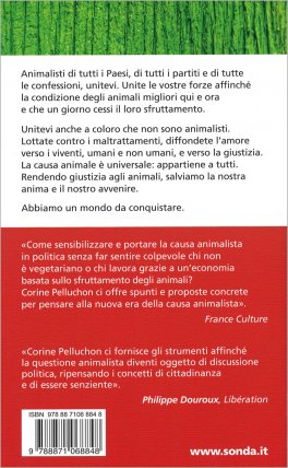 Manifesto Animalista — Libro - 2