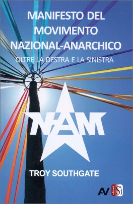 Manifesto del Movimento Nazional Anarchico — Libro - 1