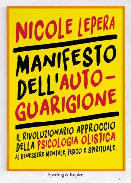 Manifesto dell'Autoguarigione — Libro - 1