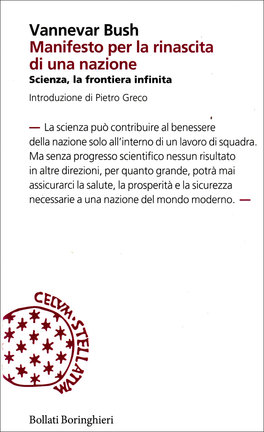 Manifesto per la Rinascita di una Nazione  — Libro - 1