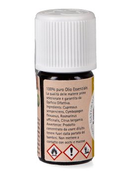 Manipura - Olio Essenziale Terzo Chakra - 4