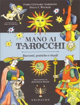Mano ai Tarocchi — Libro - 1