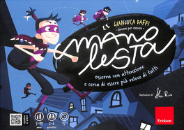Manolesta - 1