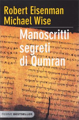 Manoscritti Segreti di Qumran — Libro - 1
