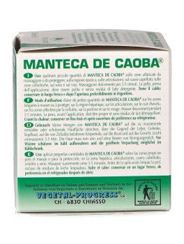 Manteca De Caoba - 4