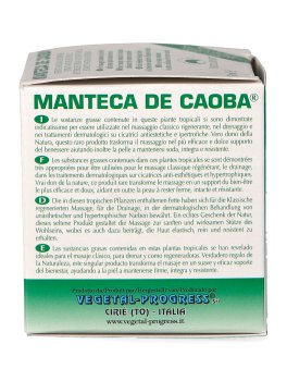 Manteca De Caoba - 5