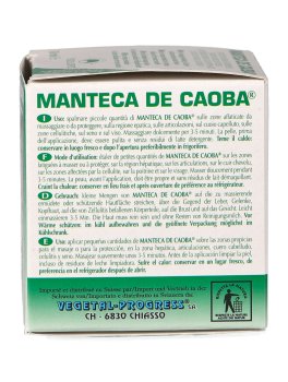 Manteca De Caoba - 6