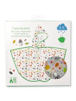 Mantellina da Pioggia per Bambini - 2